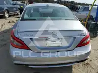 2012 Mercedes Benz CLS-Class фото