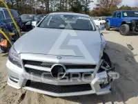 2012 Mercedes Benz CLS-Class фото