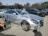 2012 Mercedes Benz CLS-Class фото