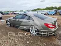 2012 Mercedes Benz CLS-Class фото