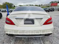 2012 Mercedes Benz CLS-Class фото