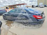2012 Mercedes Benz CLS-Class фото