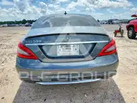 2012 Mercedes Benz CLS-Class photo