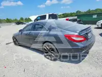 2012 Mercedes Benz CLS-Class фото