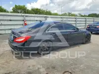 2012 Mercedes Benz CLS-Class photo