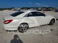 2012 Mercedes Benz CLS-Class photo