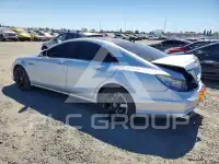 2012 Mercedes Benz CLS-Class фото