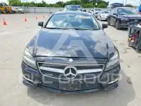 2012 Mercedes Benz CLS-Class фото