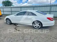 2012 Mercedes Benz CLS-Class фото