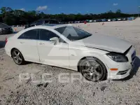 2012 Mercedes Benz CLS-Class photo