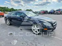 2012 Mercedes Benz CLS-Class photo