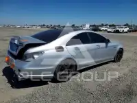 2012 Mercedes Benz CLS-Class фото