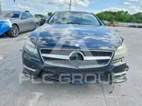 2012 Mercedes Benz CLS-Class photo