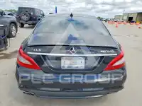 2012 Mercedes Benz CLS-Class фото