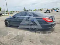 2012 Mercedes Benz CLS-Class photo