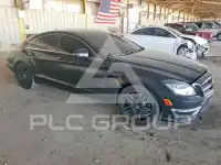 2012 Mercedes Benz CLS-Class photo