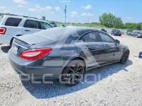 2012 Mercedes Benz CLS-Class фото