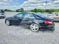 2012 Mercedes Benz CLS-Class photo