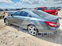2012 Mercedes Benz CLS-Class photo