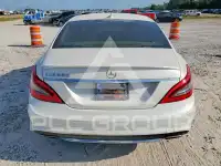 2012 Mercedes Benz CLS-Class photo