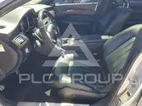 2012 Mercedes Benz CLS-Class фото