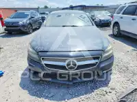 2012 Mercedes Benz CLS-Class фото