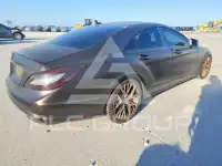 2012 Mercedes Benz CLS-Class фото