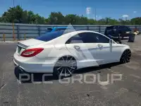 2012 Mercedes Benz CLS-Class photo
