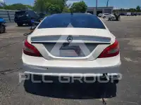2012 Mercedes Benz CLS-Class photo