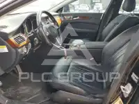 2012 Mercedes Benz CLS-Class фото