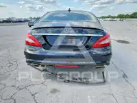 2012 Mercedes Benz CLS-Class photo