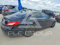 2012 Mercedes Benz CLS-Class фото