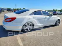2012 Mercedes Benz CLS-Class фото