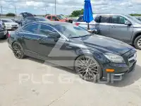 2012 Mercedes Benz CLS-Class фото