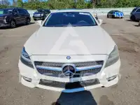 2012 Mercedes Benz CLS-Class фото