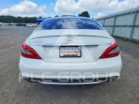 2012 Mercedes Benz CLS-Class фото