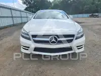 2012 Mercedes Benz CLS-Class фото