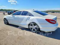 2012 Mercedes Benz CLS-Class фото
