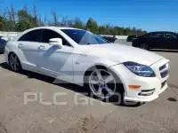 2012 Mercedes Benz CLS-Class фото