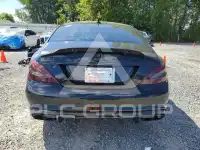 2012 Mercedes Benz CLS-Class фото