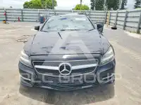 2012 Mercedes Benz CLS-Class photo
