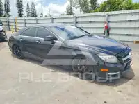 2012 Mercedes Benz CLS-Class photo