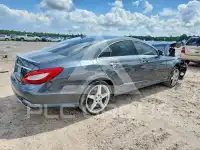 2012 Mercedes Benz CLS-Class photo