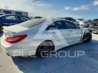 2012 Mercedes Benz CLS-Class фото