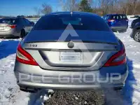 2012 Mercedes Benz CLS-Class фото