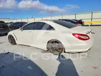 2012 Mercedes Benz CLS-Class фото