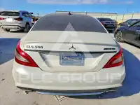 2012 Mercedes Benz CLS-Class фото