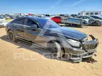 2012 Mercedes Benz CLS-Class фото