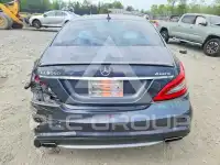 2012 Mercedes Benz CLS-Class фото