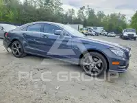 2012 Mercedes Benz CLS-Class фото